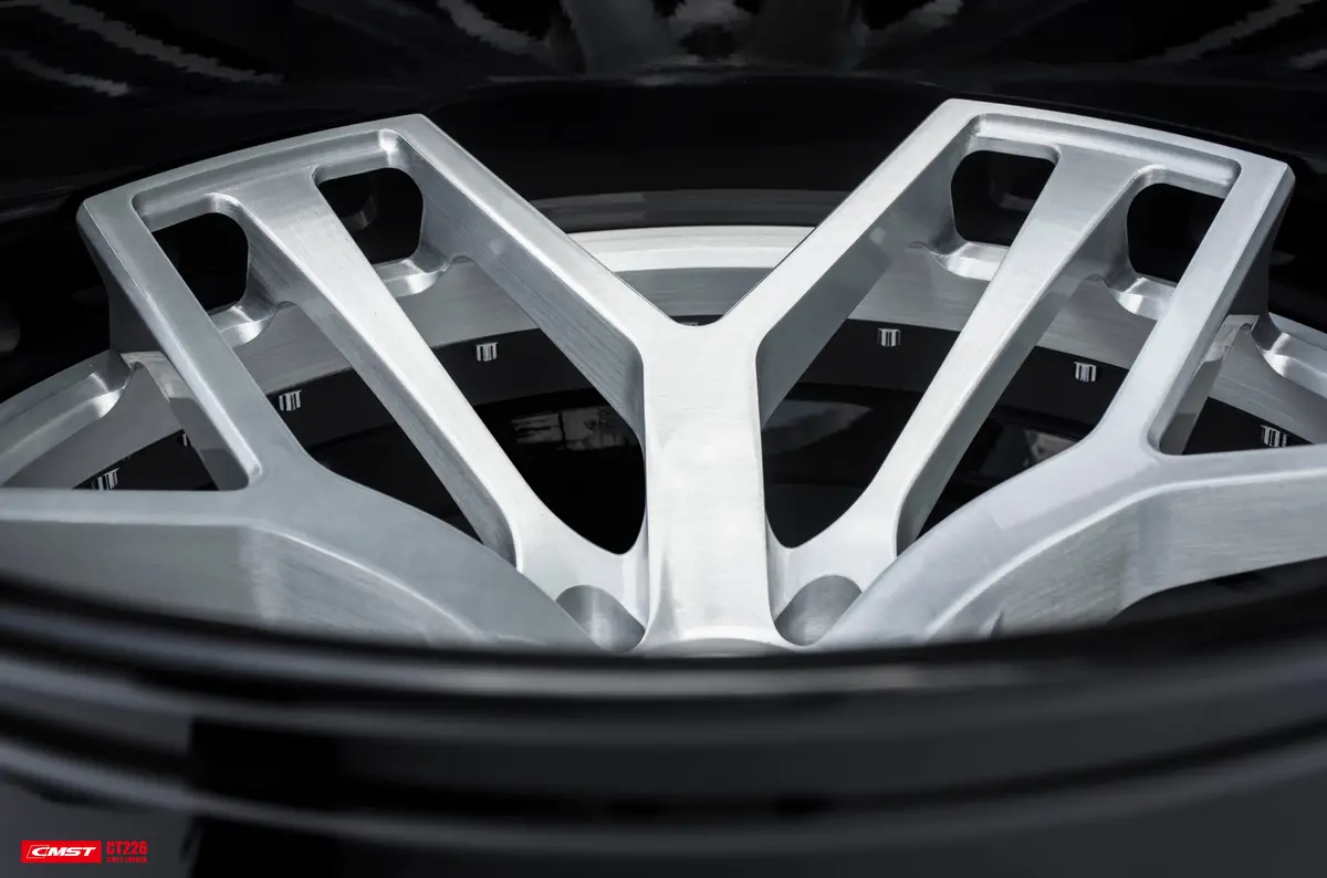 Customizable Forged Wheel Ct226 9