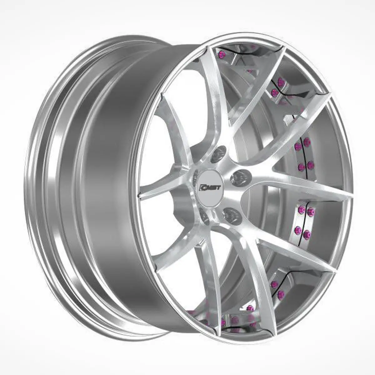 Customizable Forged Wheel Ct229 1