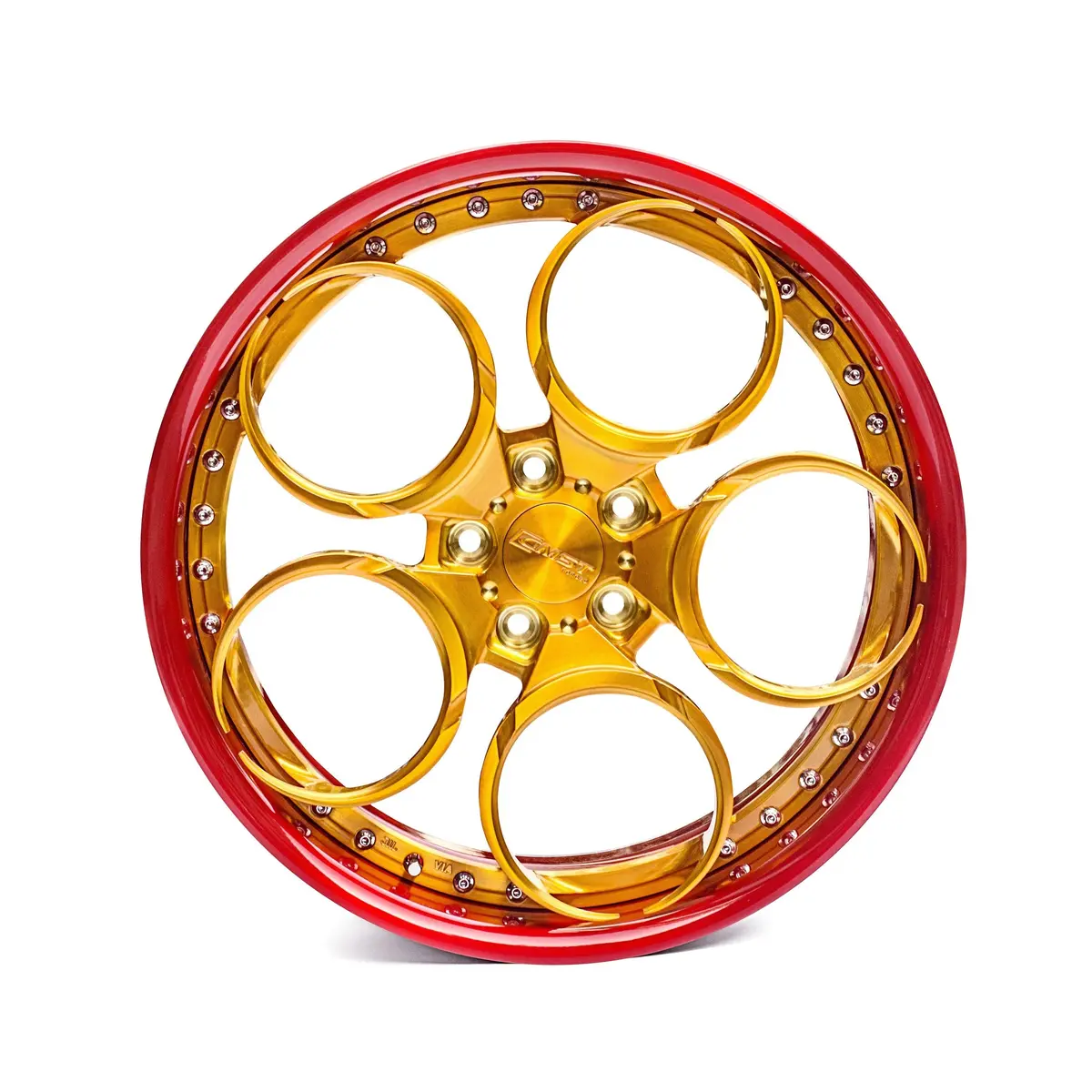 Customizable Forged Wheel Ct236 2