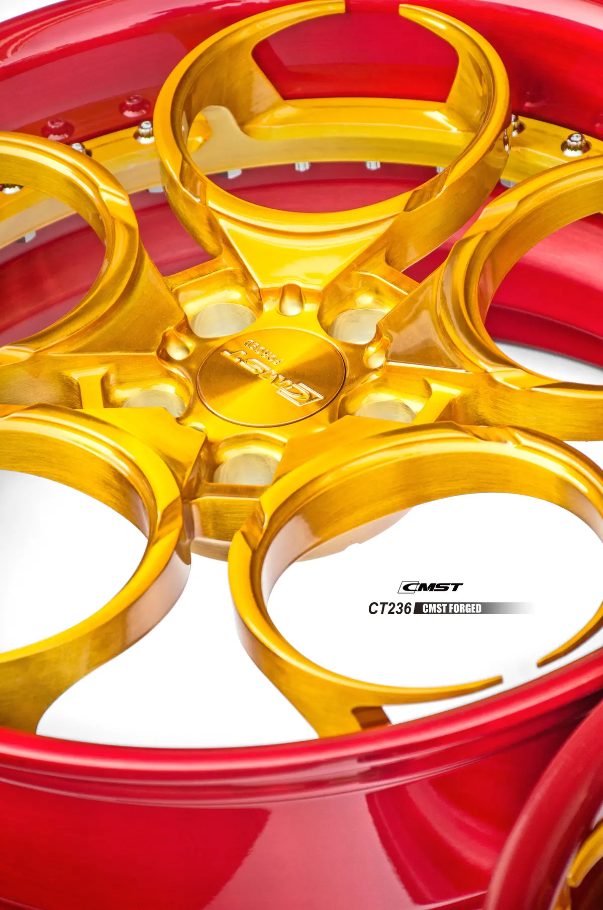 Customizable Forged Wheel Ct236 3