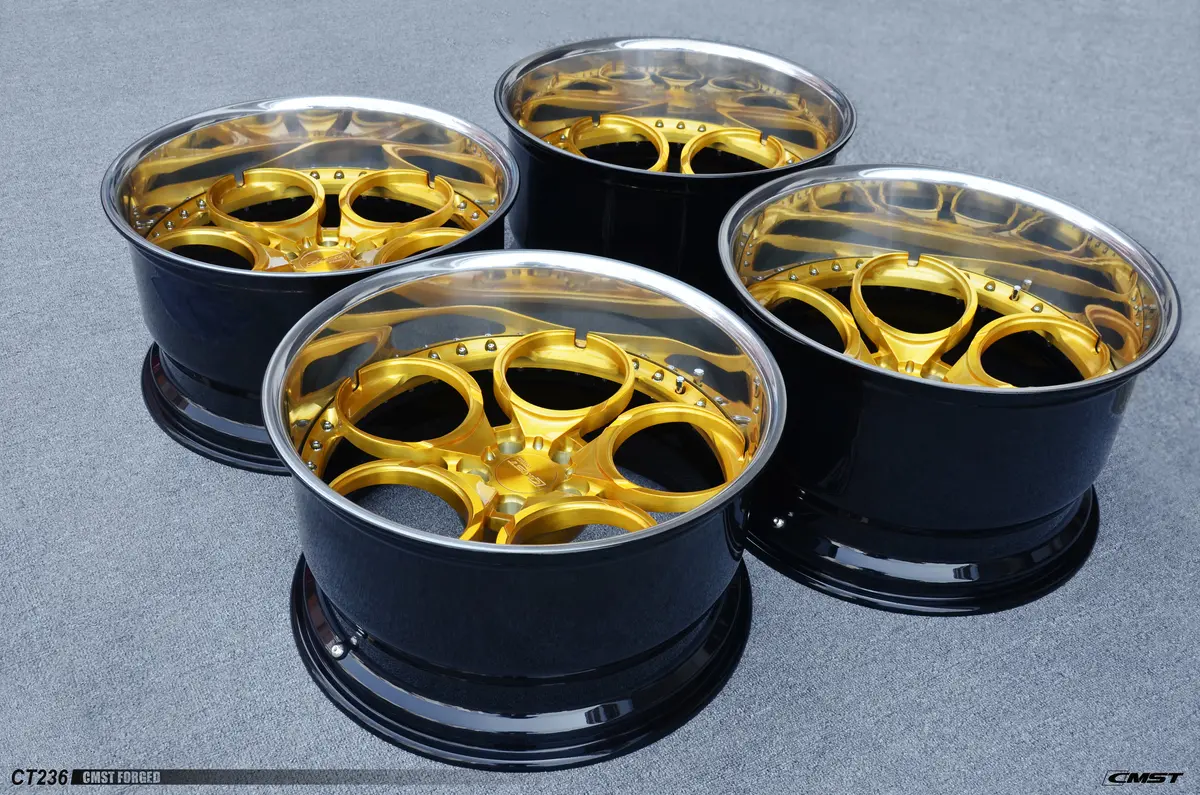Customizable Forged Wheel Ct236 11