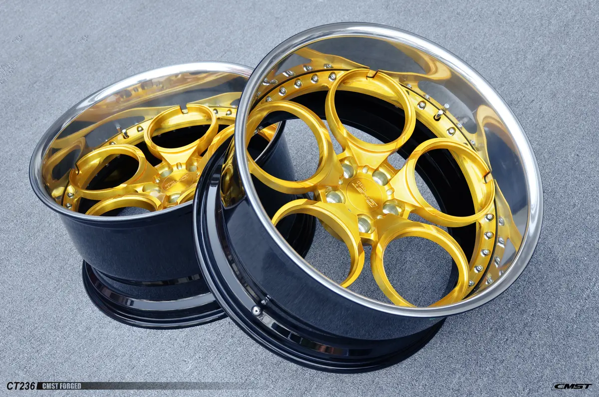 Customizable Forged Wheel Ct236 13