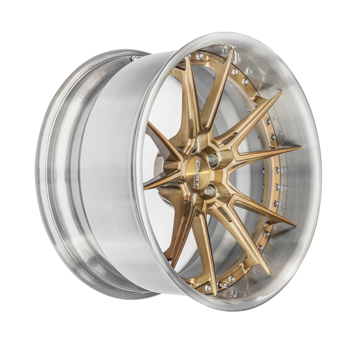 Customizable Forged Wheel Ct243 1