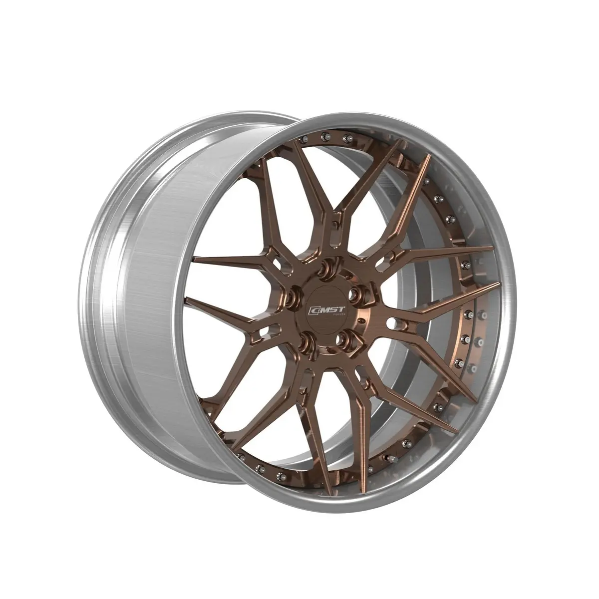 Customizable Forged Wheel Ct245 1