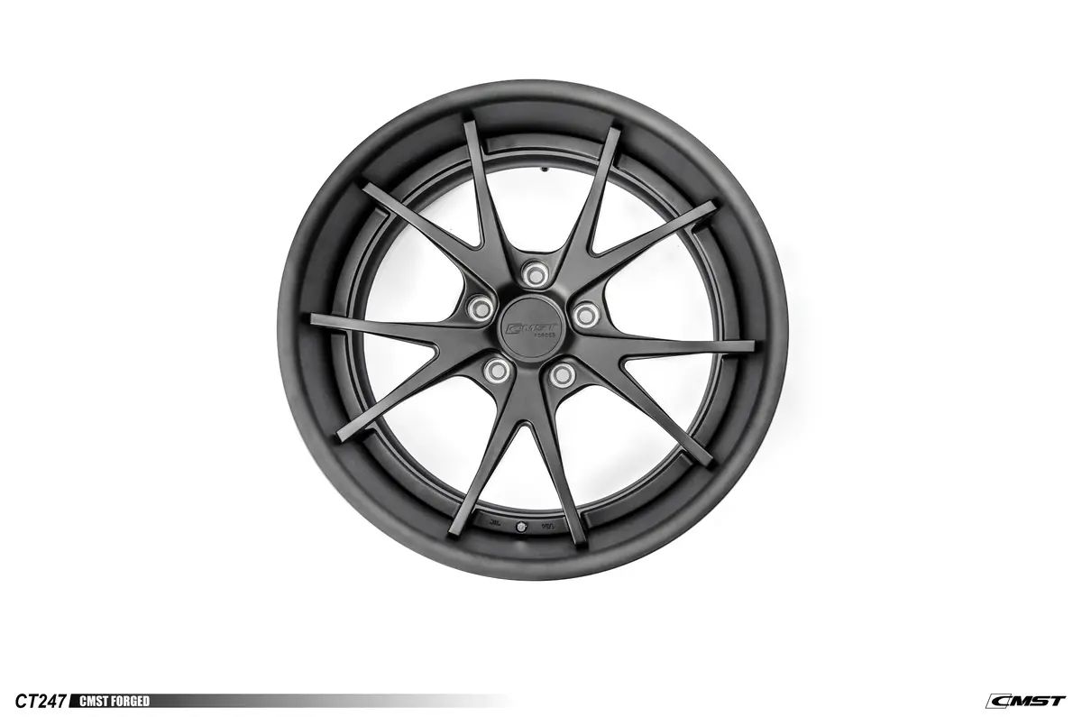 Customizable Forged Wheel Ct247 3