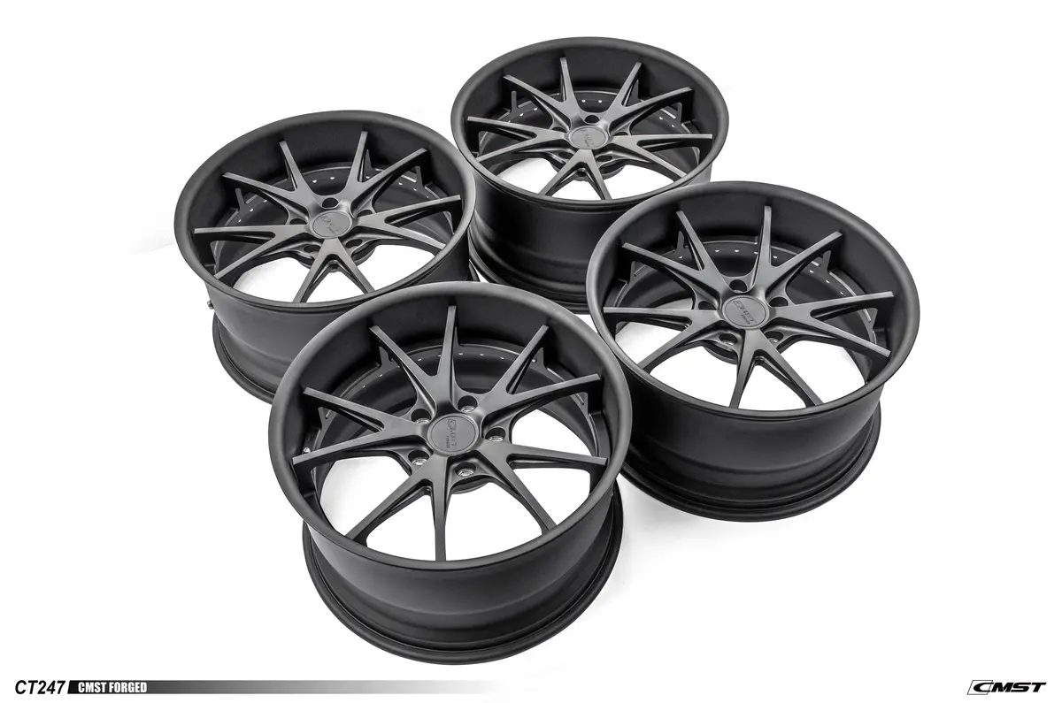 Customizable Forged Wheel Ct247 4