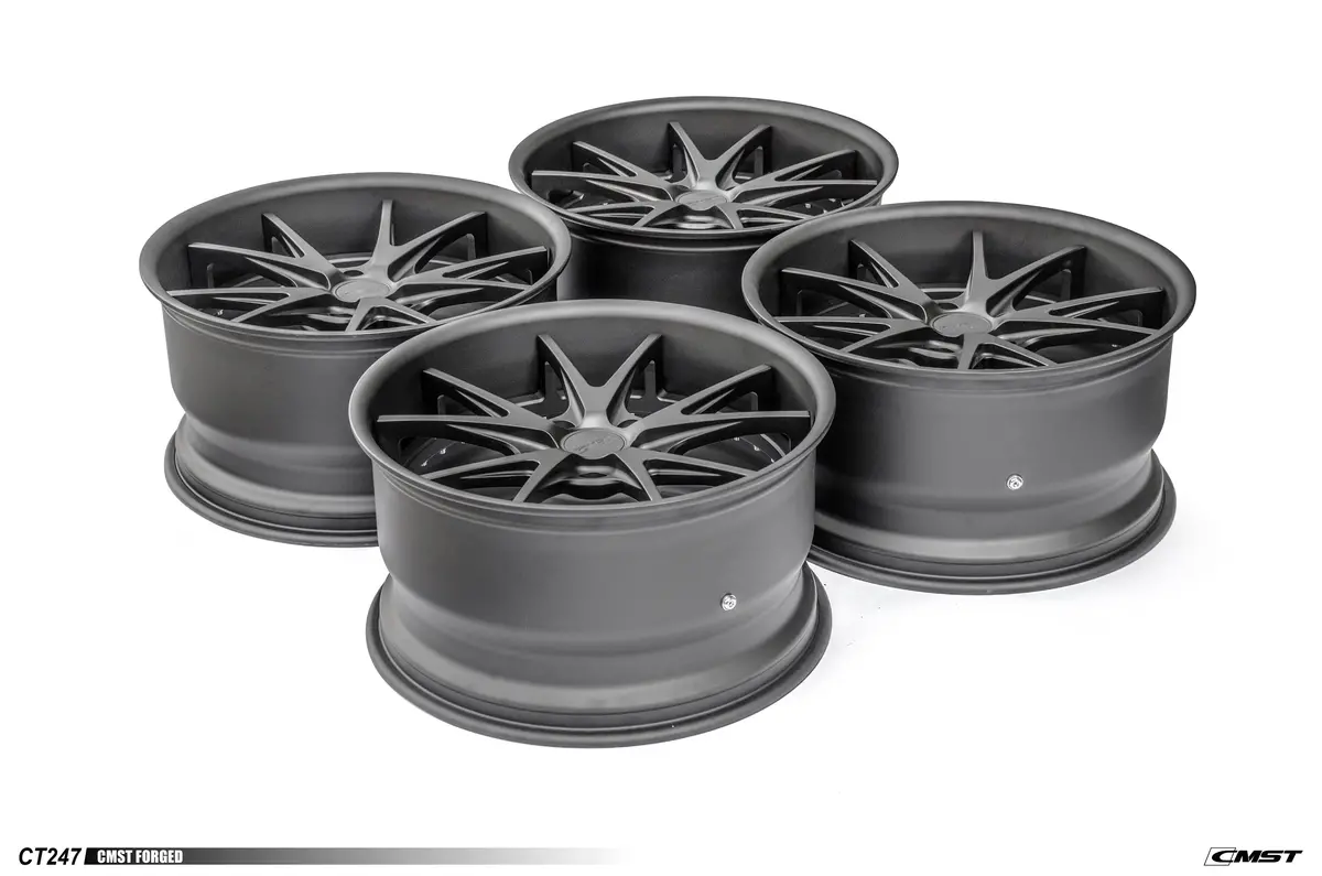 Customizable Forged Wheel Ct247 5