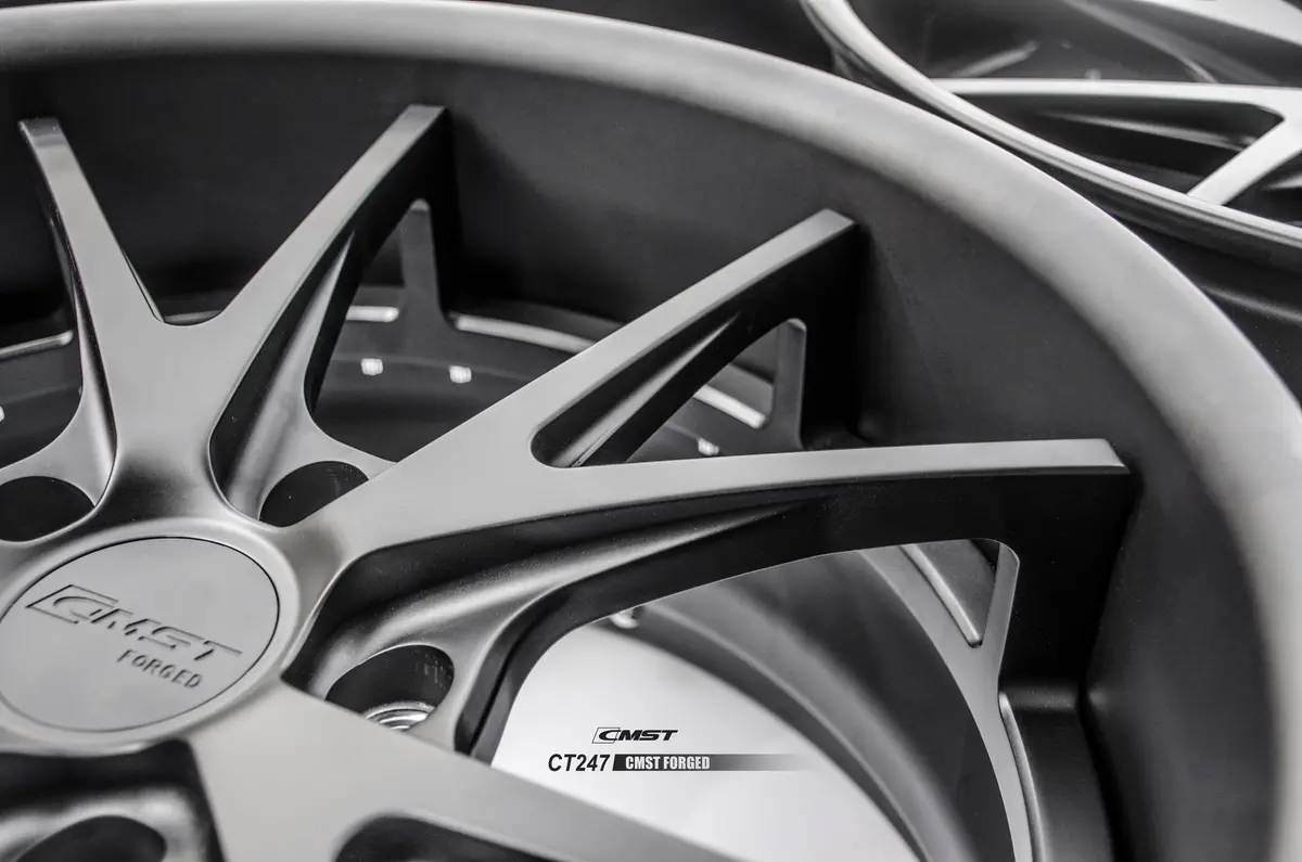 Customizable Forged Wheel Ct247 7