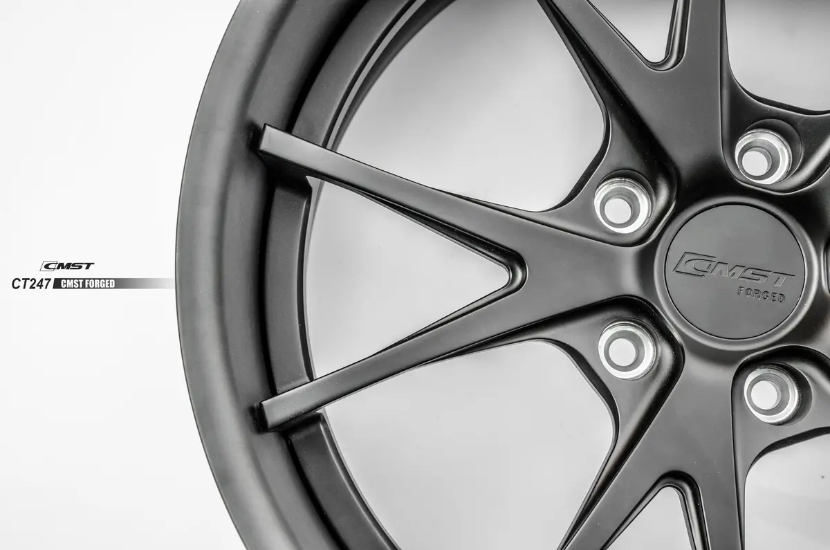 Customizable Forged Wheel Ct247 8
