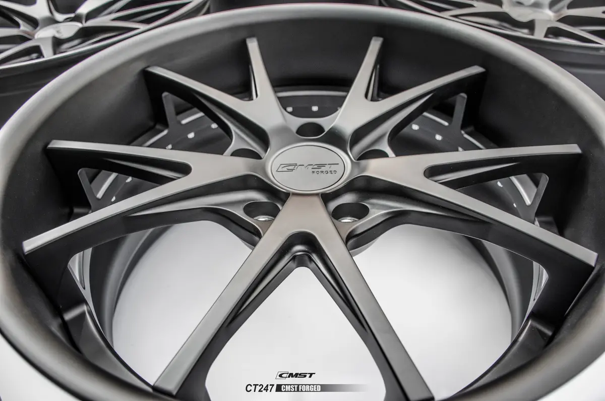 Customizable Forged Wheel Ct247 9