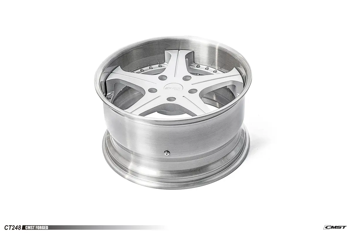 Customizable Forged Wheel Ct248 3