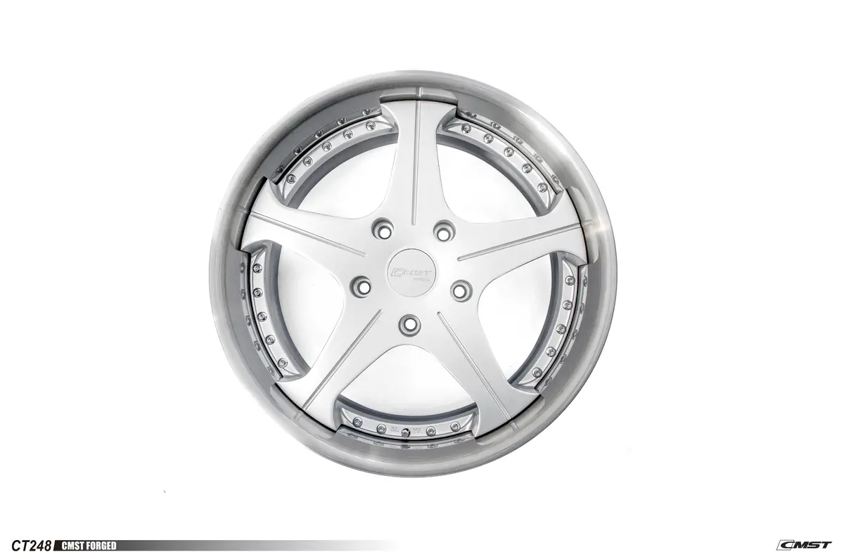 Customizable Forged Wheel Ct248 4