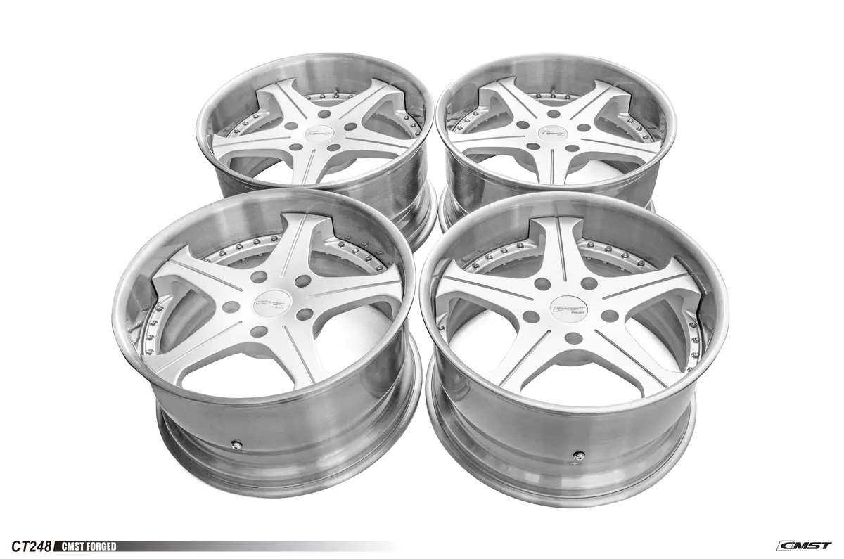 Customizable Forged Wheel Ct248 5