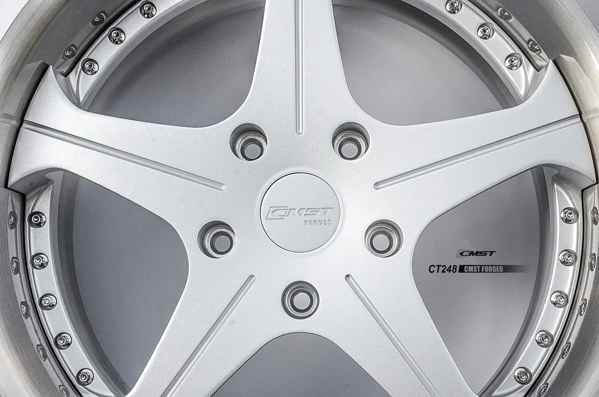 Customizable Forged Wheel Ct248 6