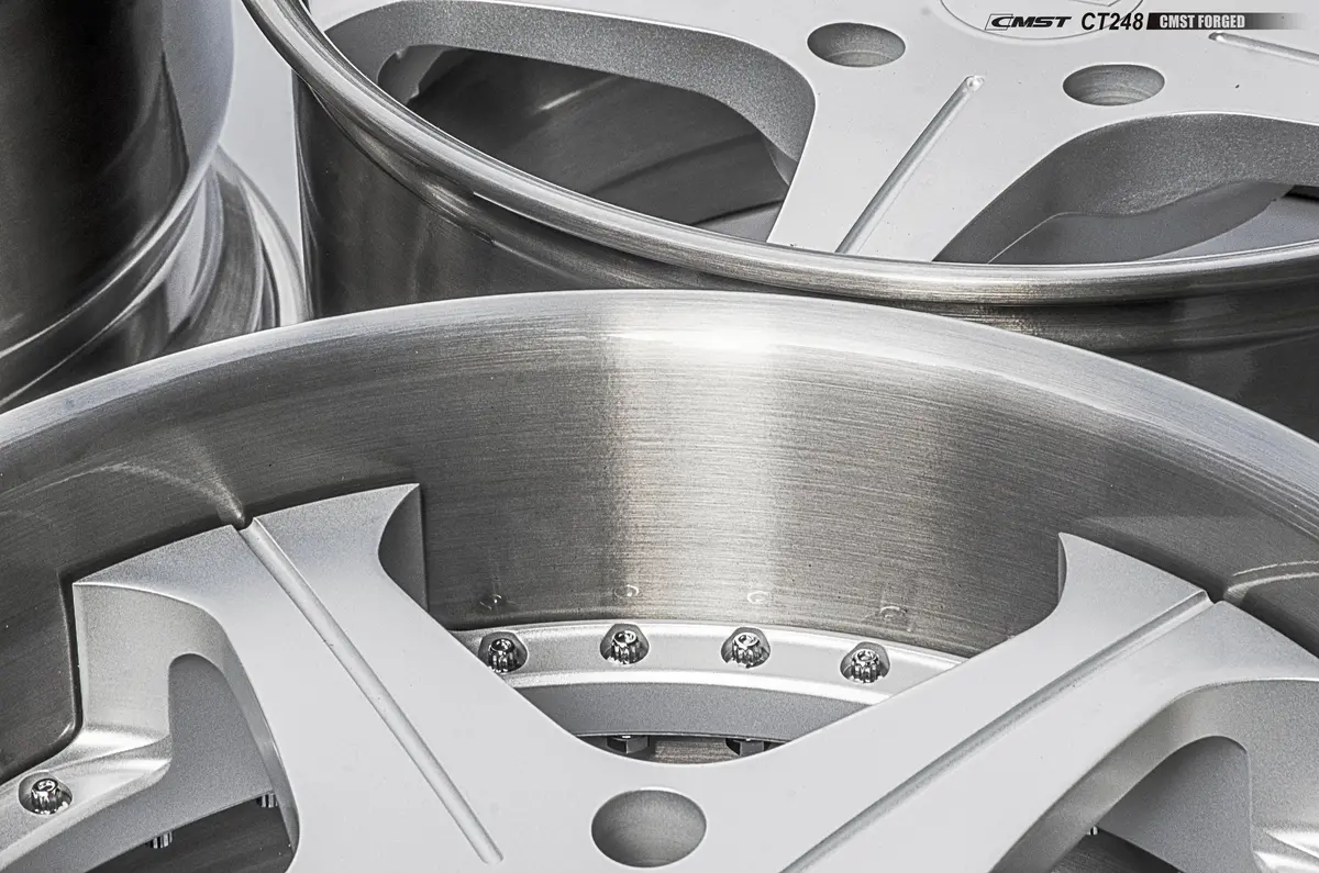 Customizable Forged Wheel Ct248 7