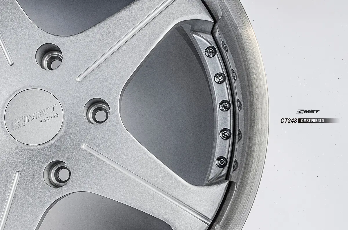 Customizable Forged Wheel Ct248 8
