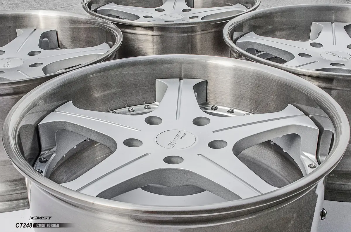 Customizable Forged Wheel Ct248 9