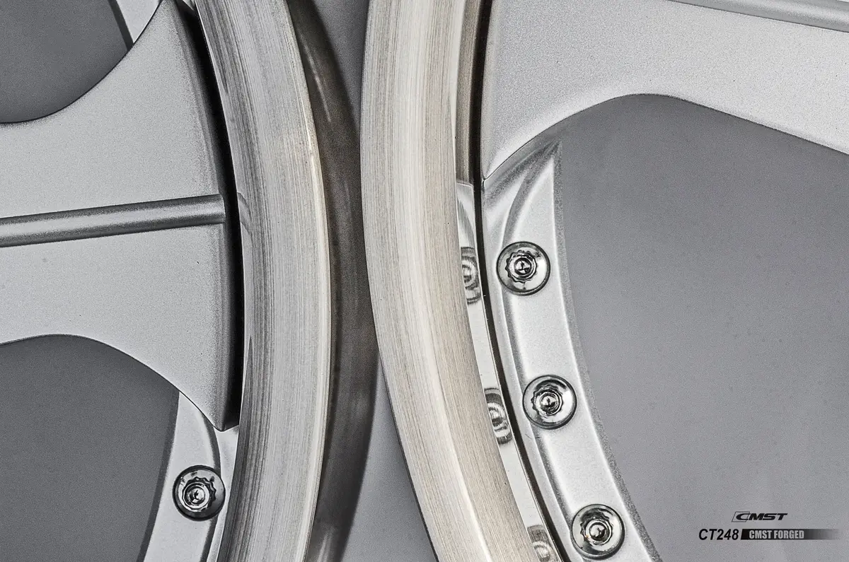 Customizable Forged Wheel Ct248 2