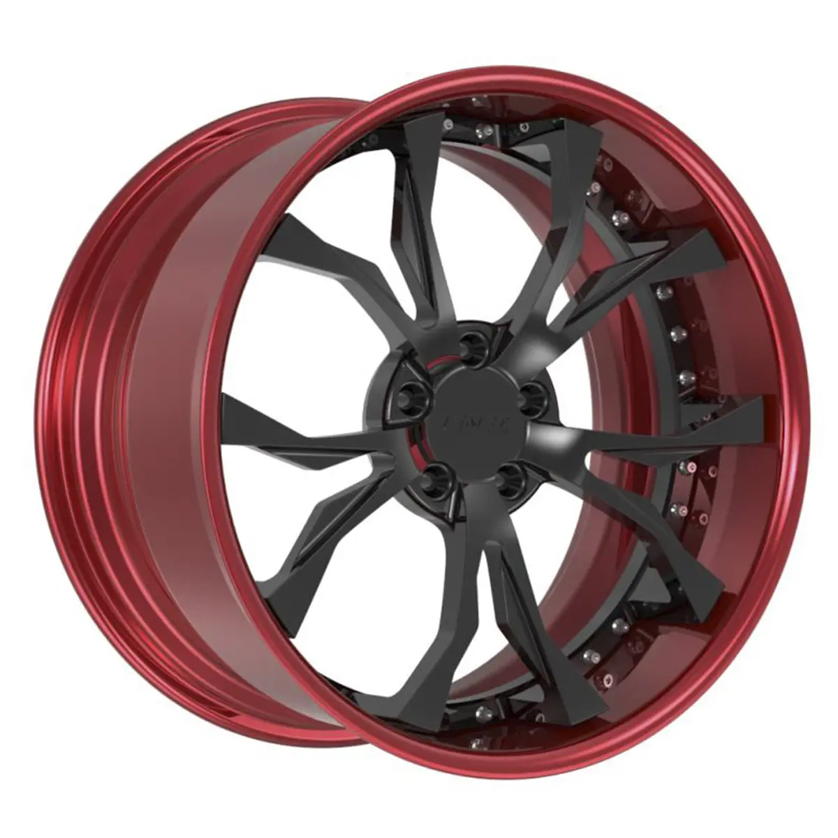 Customizable Forged Wheel Ct249 1