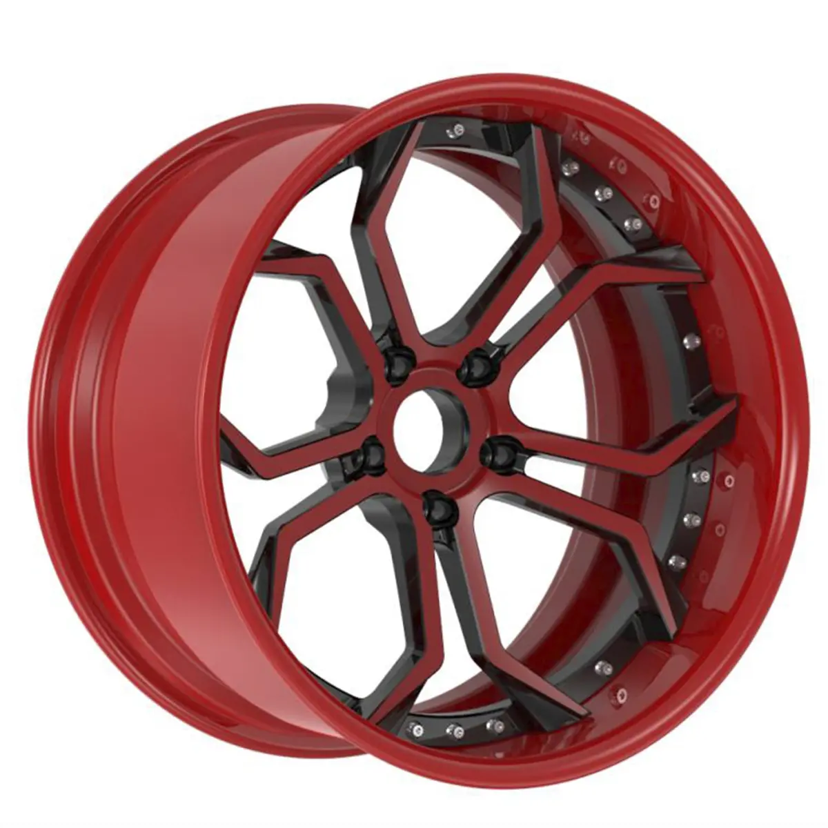 Customizable Forged Wheel Ct250 1