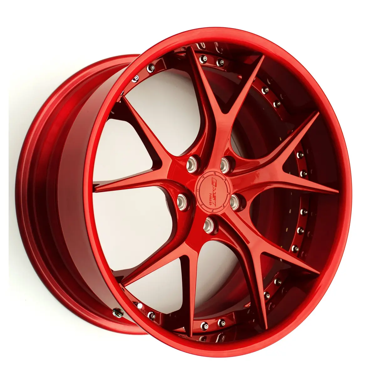 Customizable Forged Wheel Ct252 1