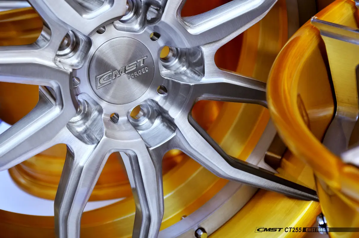 Customizable Forged Wheel Ct255 5