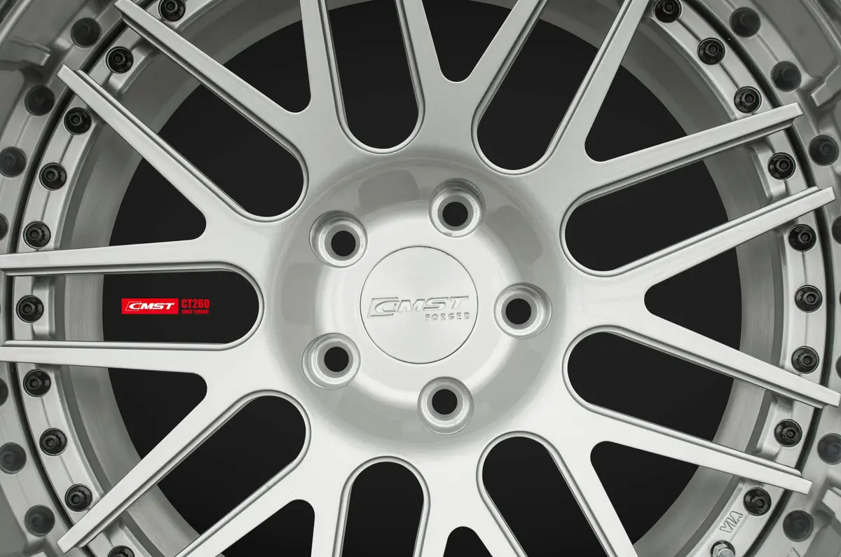 Customizable Forged Wheel Ct260 14