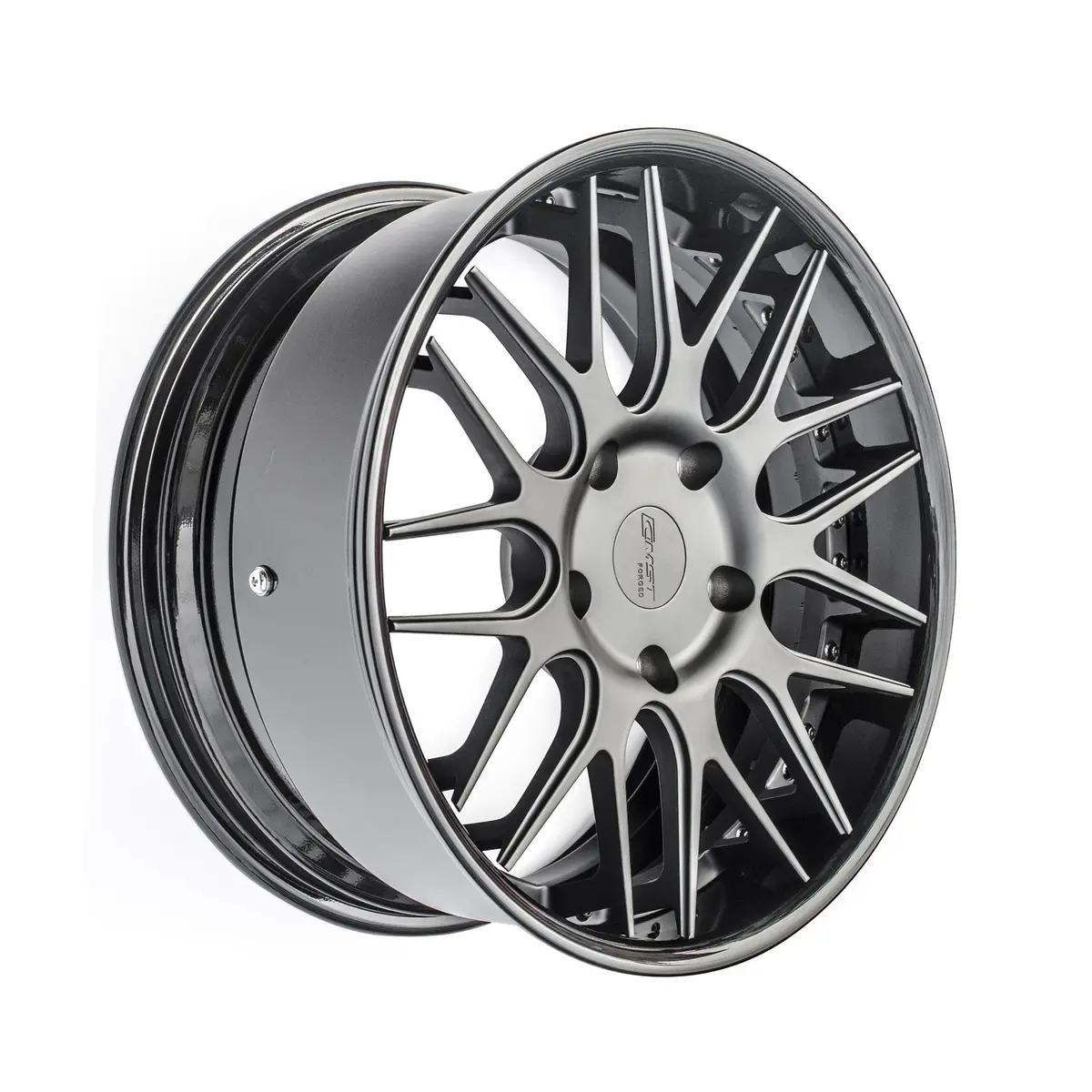 Customizable Forged Wheel Ct260 2