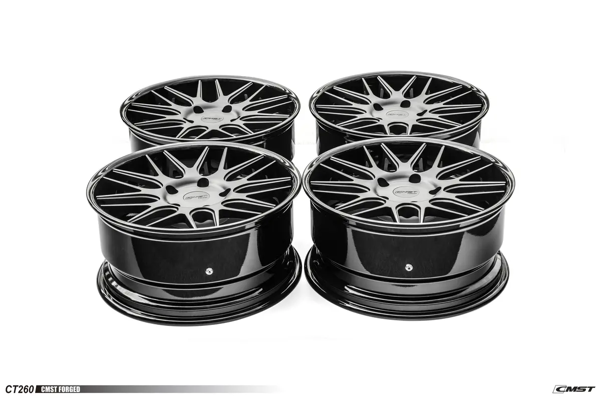 Customizable Forged Wheel Ct260 13