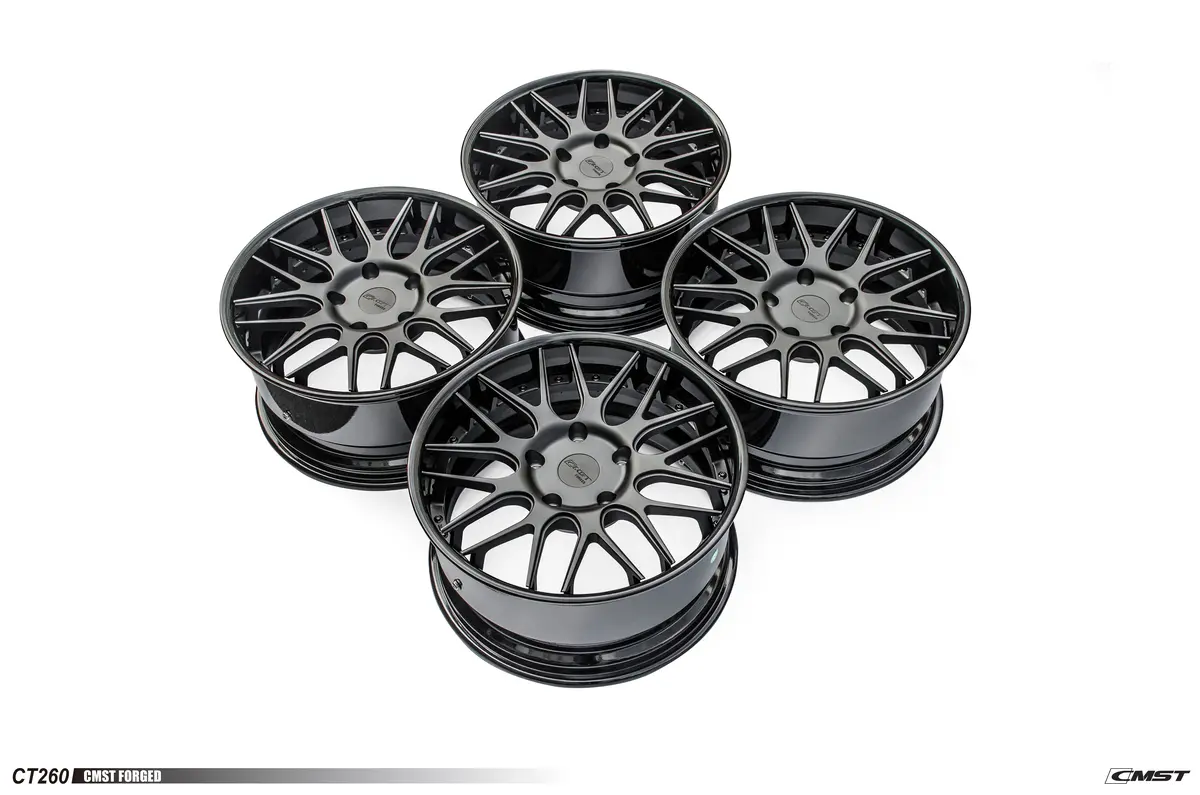Customizable Forged Wheel Ct260 12