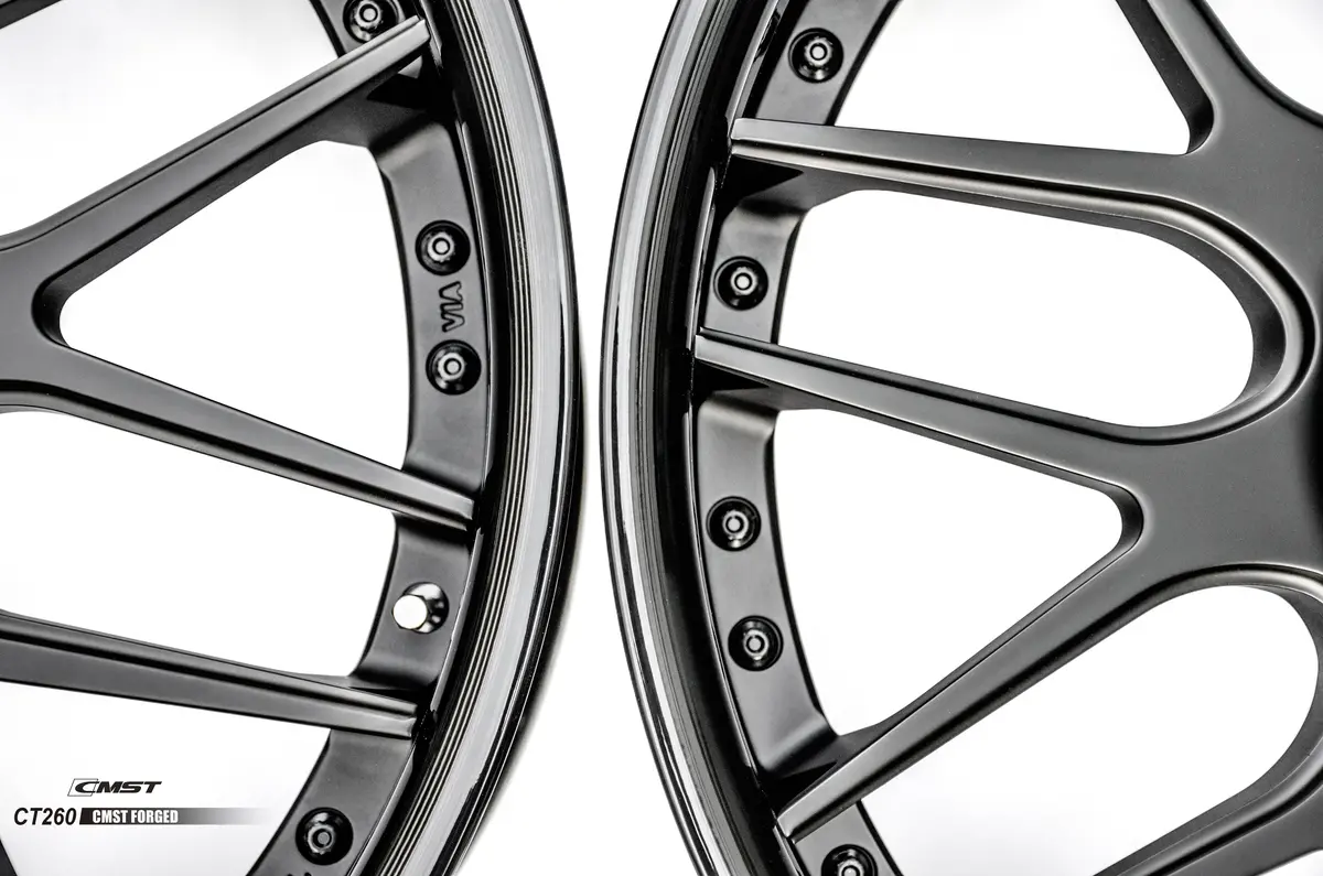 Customizable Forged Wheel Ct260 15