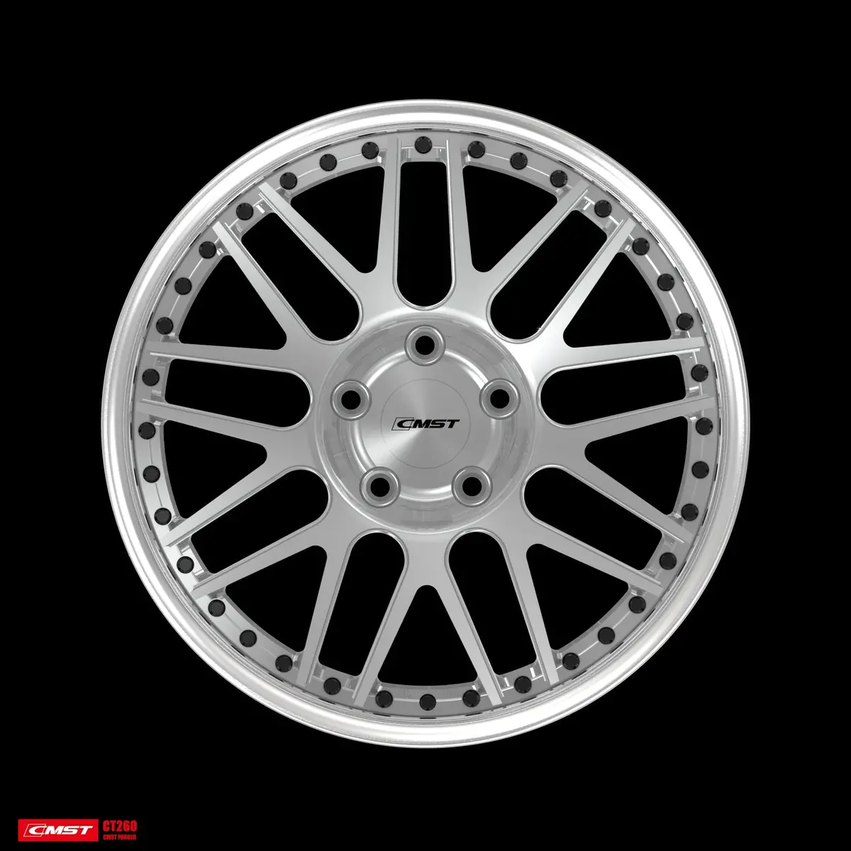 Customizable Forged Wheel Ct260 11