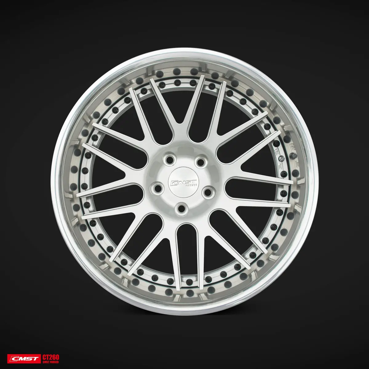 Customizable Forged Wheel Ct260 5