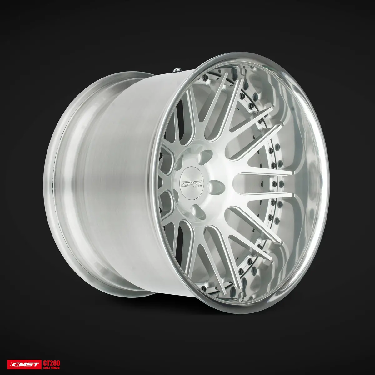 Customizable Forged Wheel Ct260 7