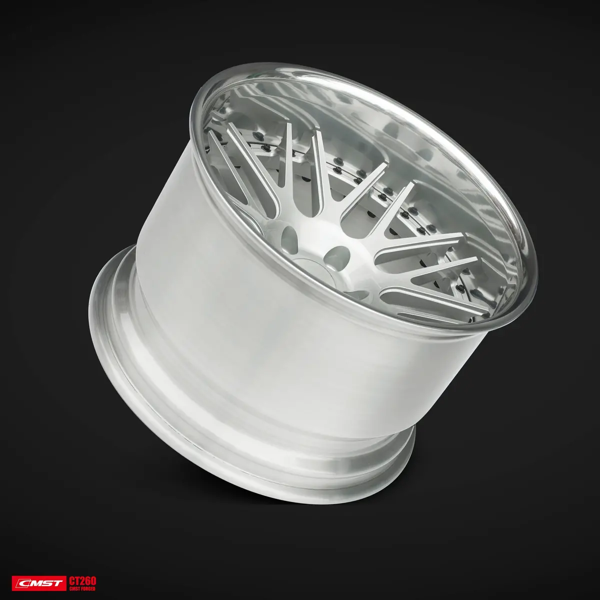 Customizable Forged Wheel Ct260 8