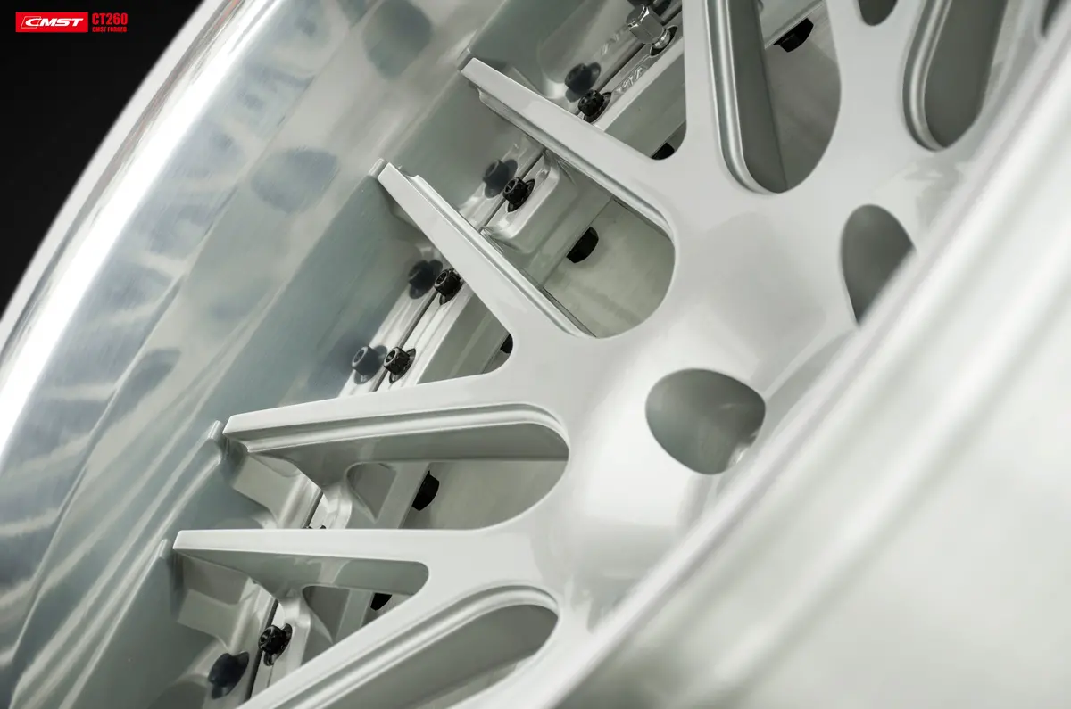 Customizable Forged Wheel Ct260 4