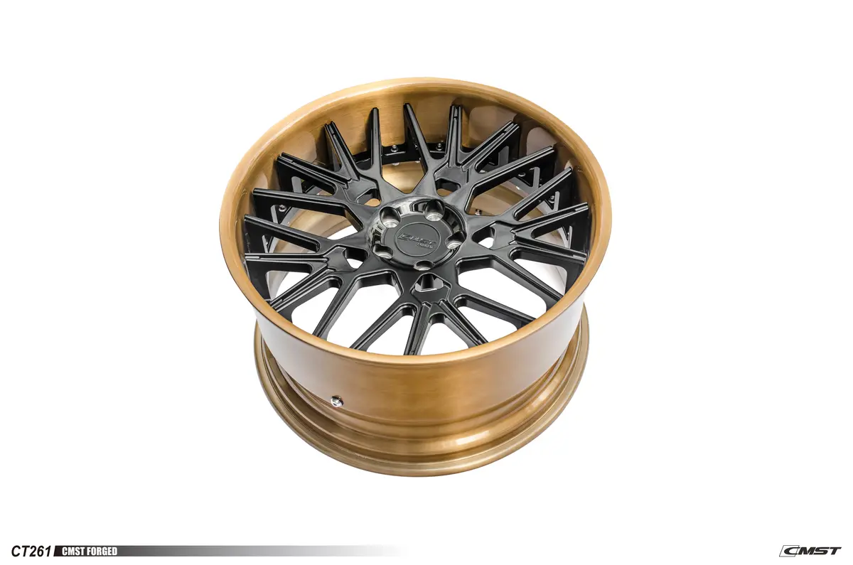 Customizable Forged Wheel Ct261 3