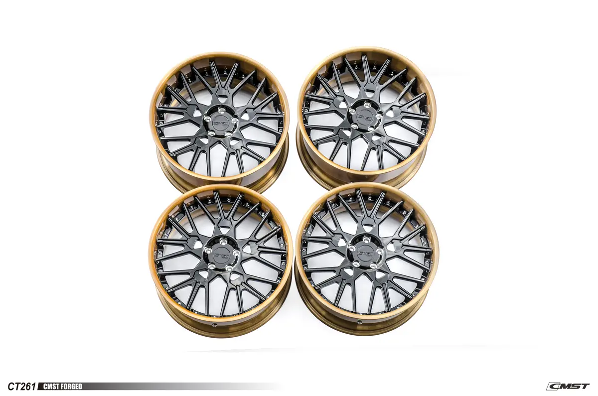 Customizable Forged Wheel Ct261 13