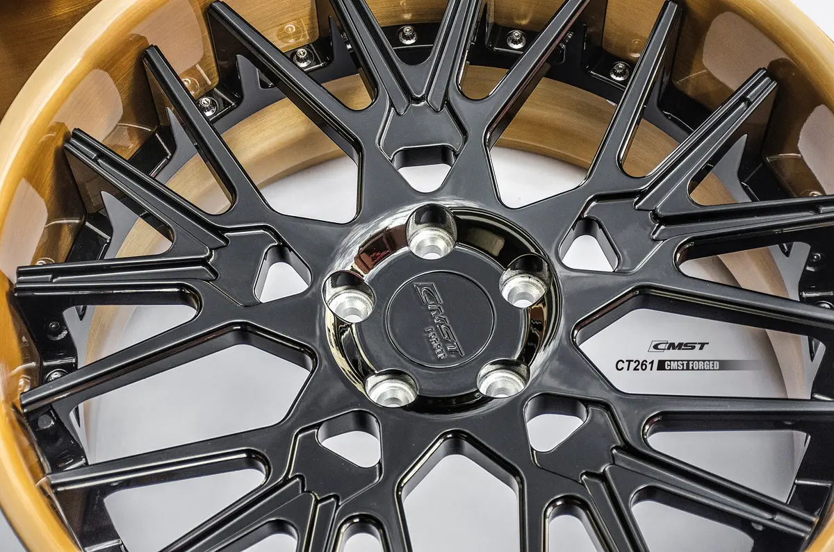 Customizable Forged Wheel Ct261 2