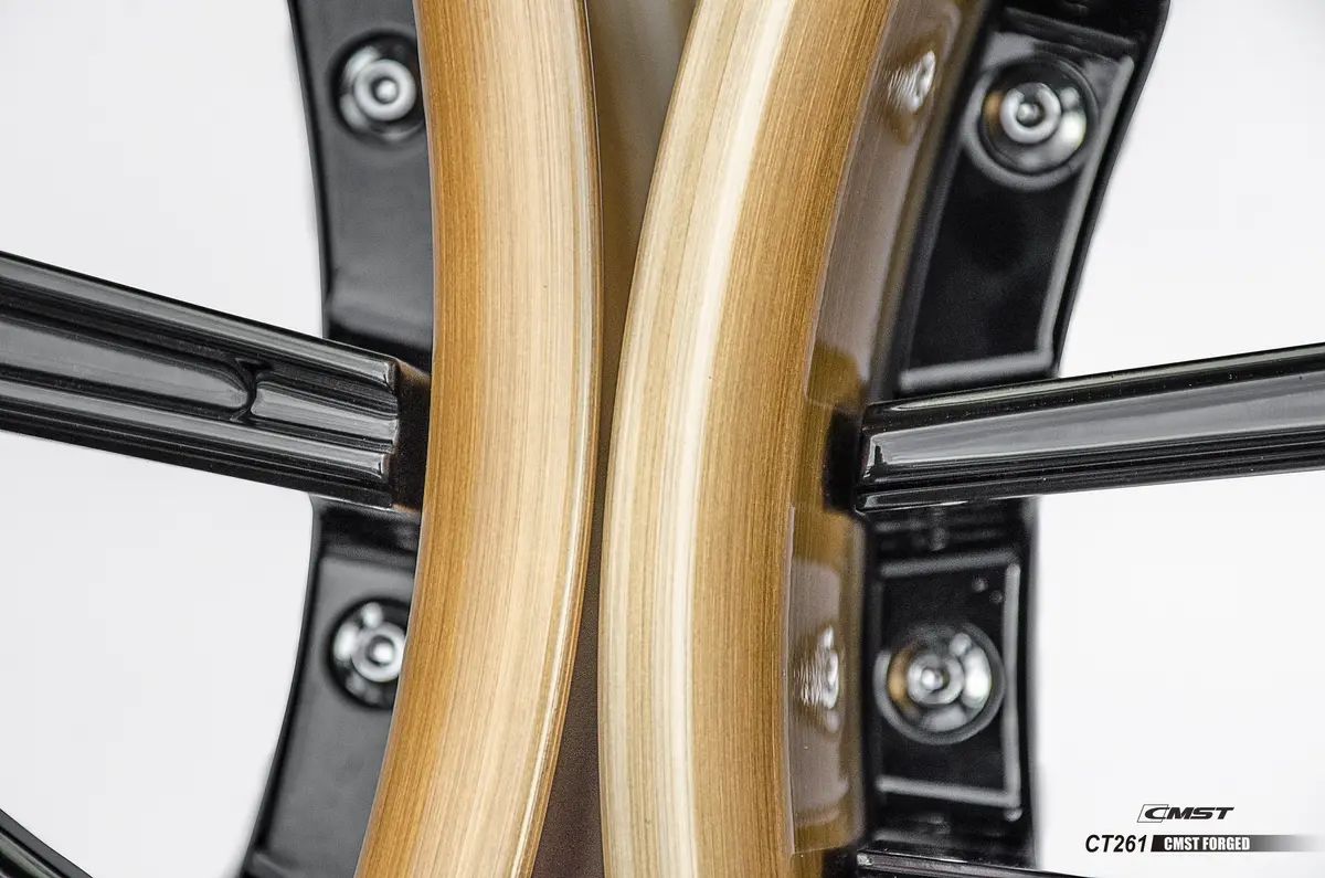 Customizable Forged Wheel Ct261 14
