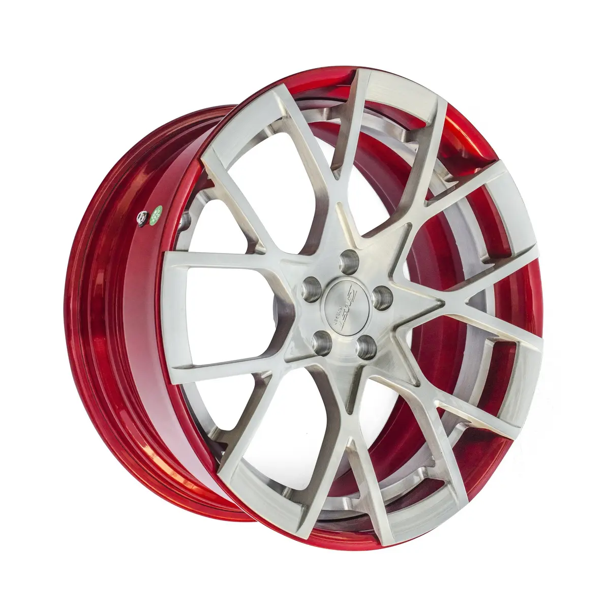 Customizable Forged Wheel Ct262 1