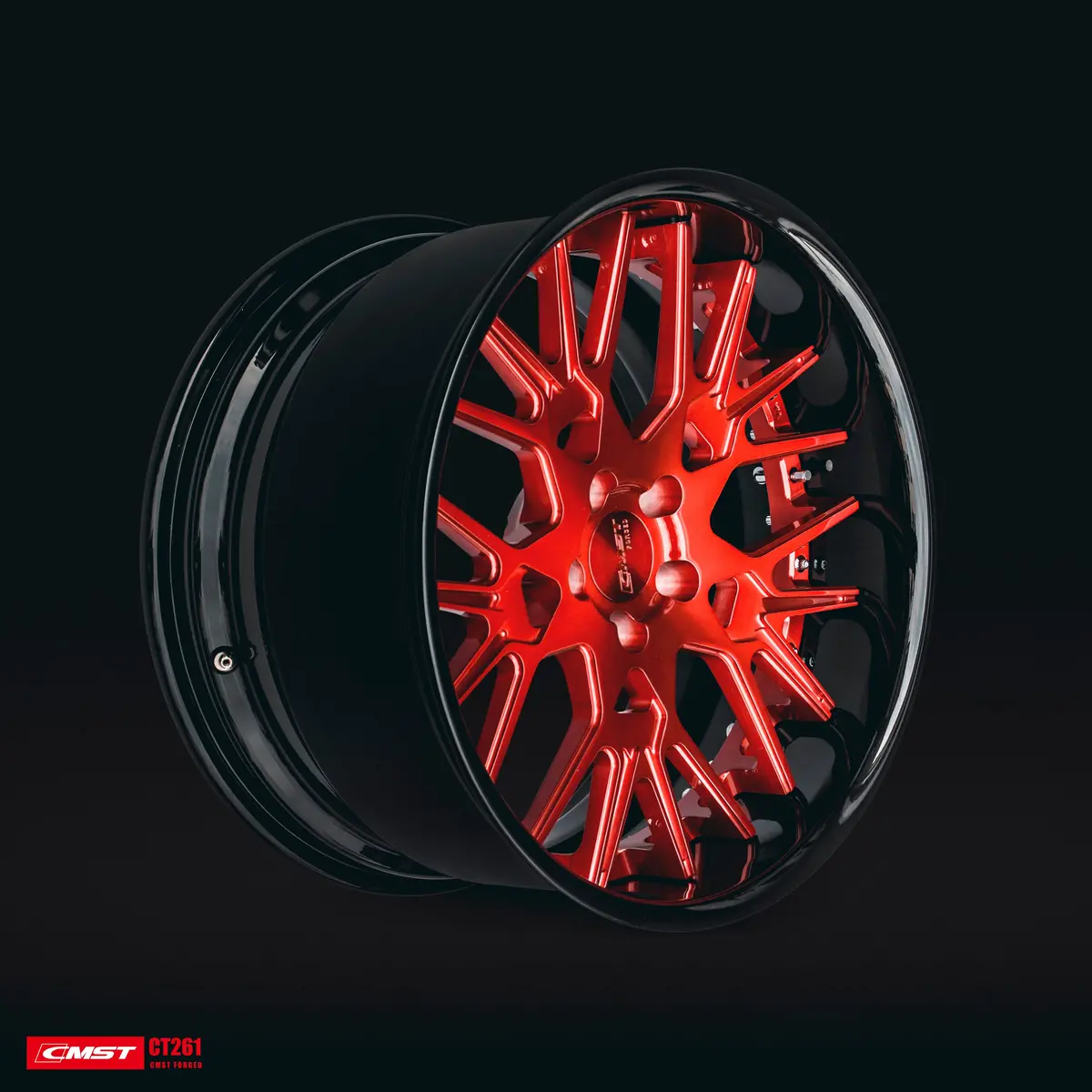 Customizable Forged Wheel Ct261 5