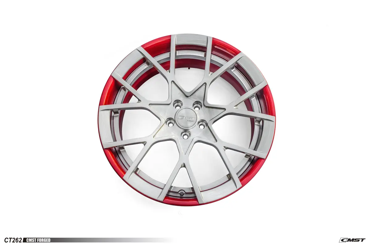 Customizable Forged Wheel Ct262 2