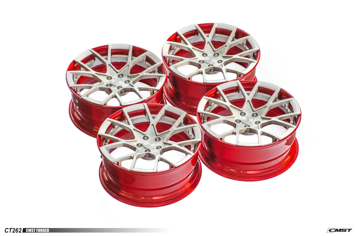 Customizable Forged Wheel Ct262 3