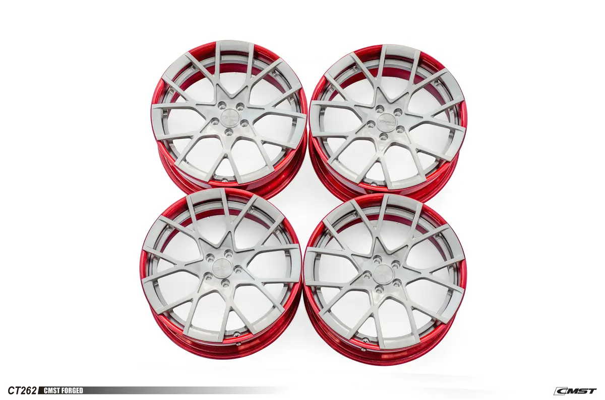 Customizable Forged Wheel Ct262 4