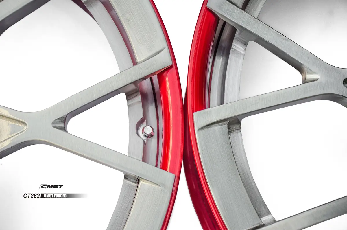 Customizable Forged Wheel Ct262 5