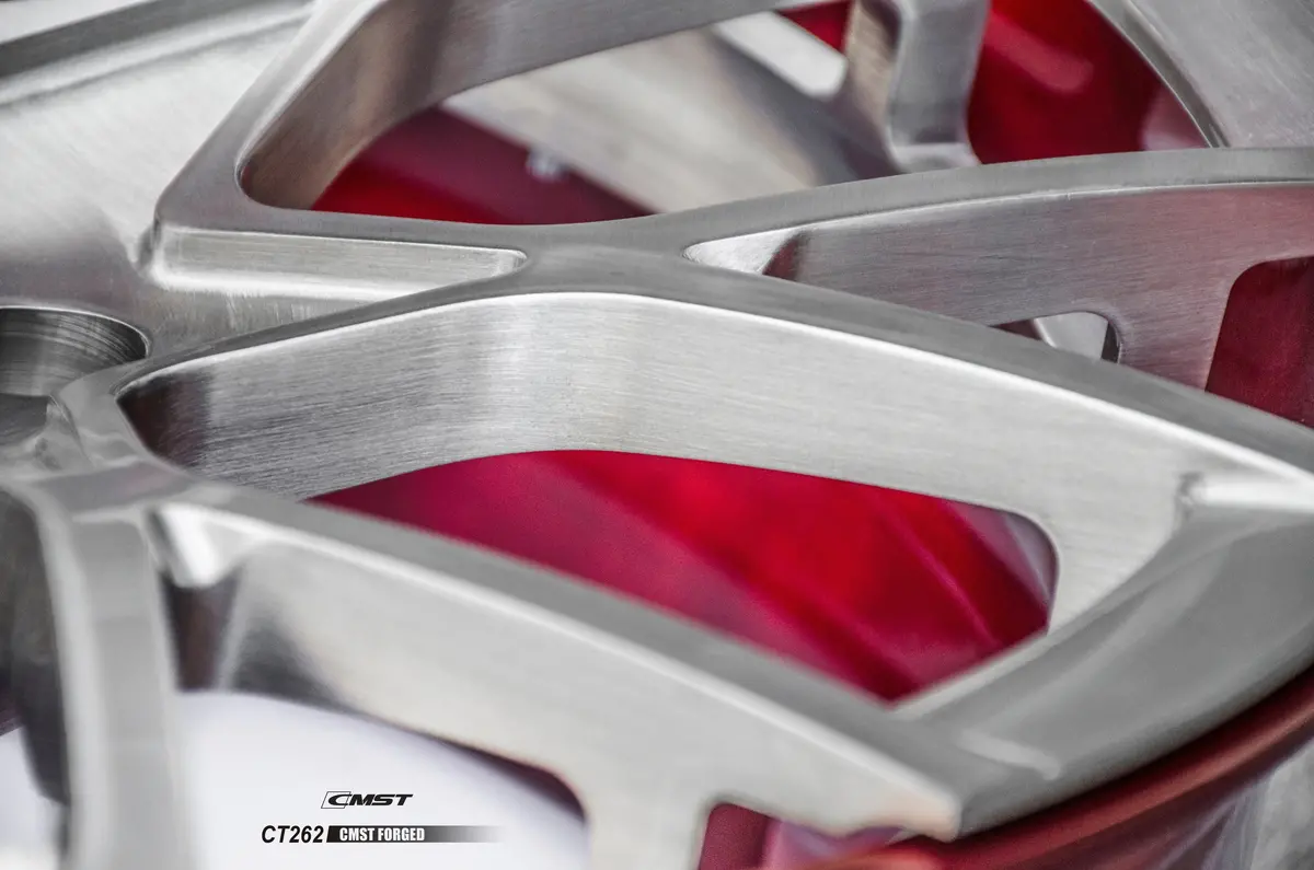 Customizable Forged Wheel Ct262 6