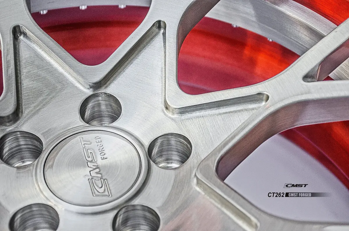 Customizable Forged Wheel Ct262 7
