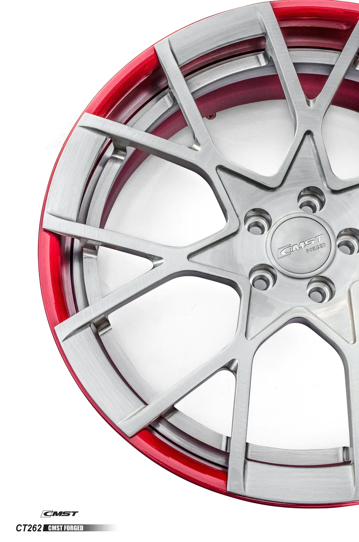 Customizable Forged Wheel Ct262 8