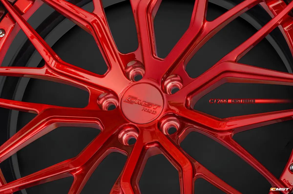 Customizable Forged Wheel Ct266 11